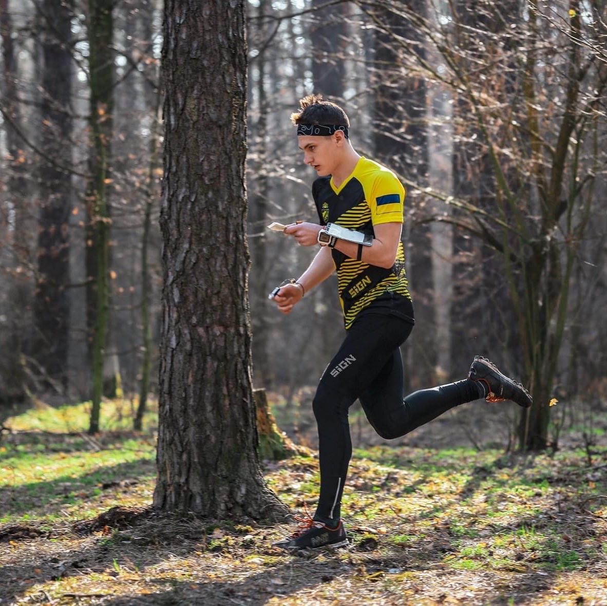 Orienteering