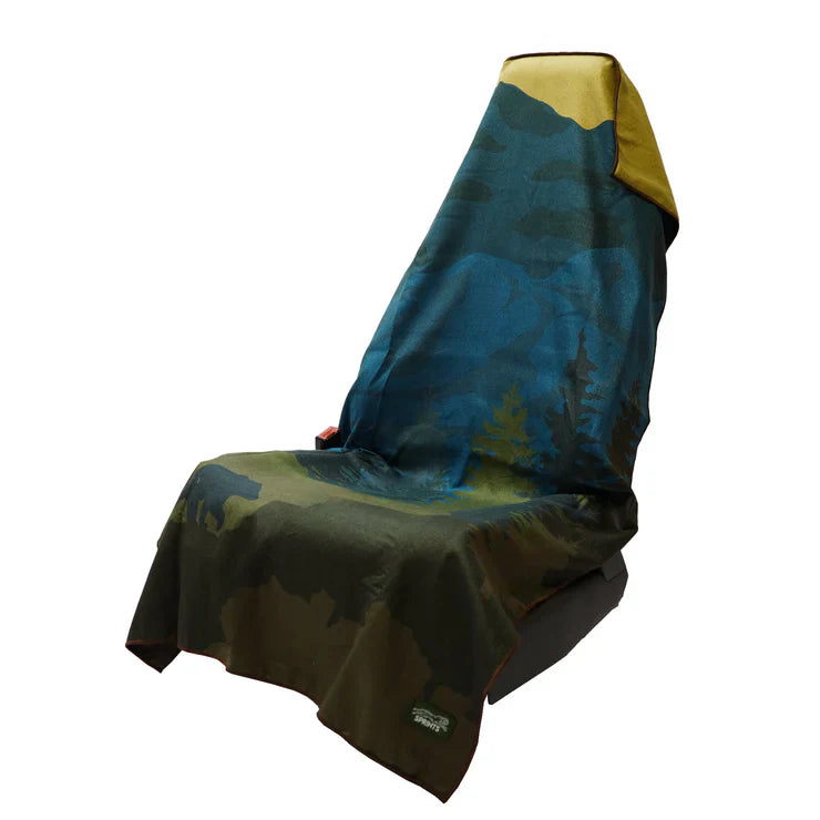 CAR SEAT COVERS
