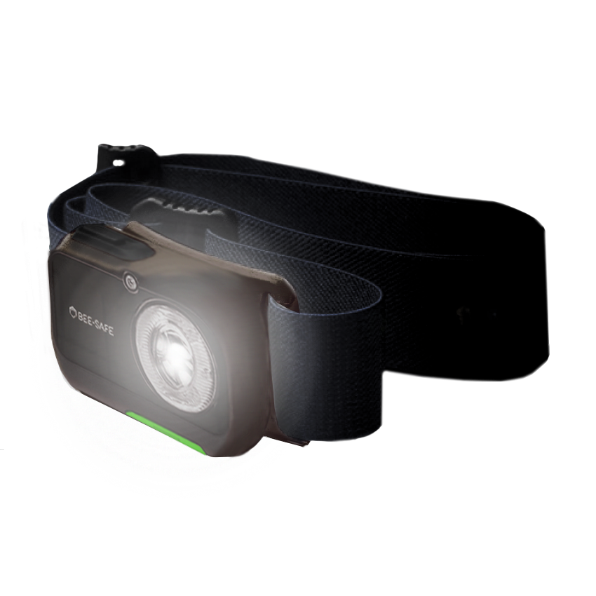 25860-800 Dazzler USB headlight 300 lumen