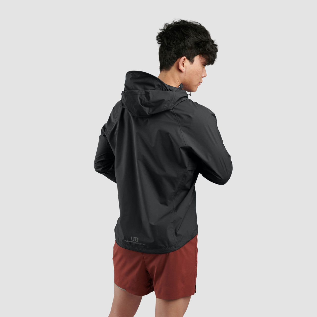 UD DELUGA JACKET ONYX
