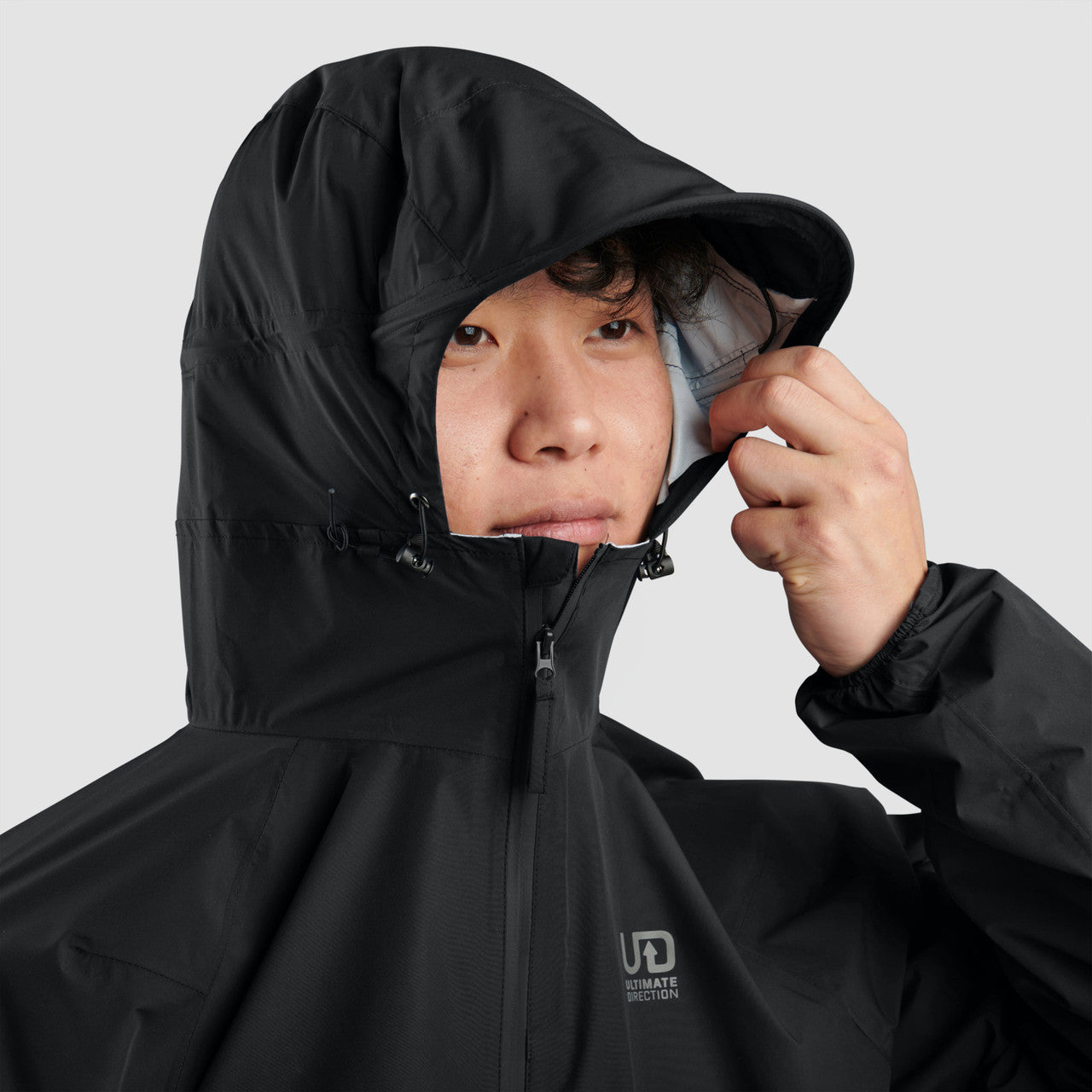 UD DELUGA JACKET ONYX