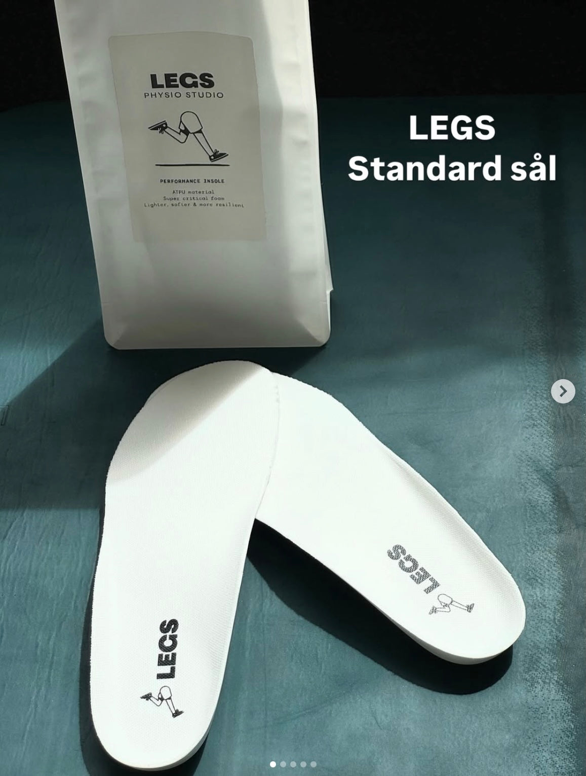 LEGS PEBA PERFORMANCE