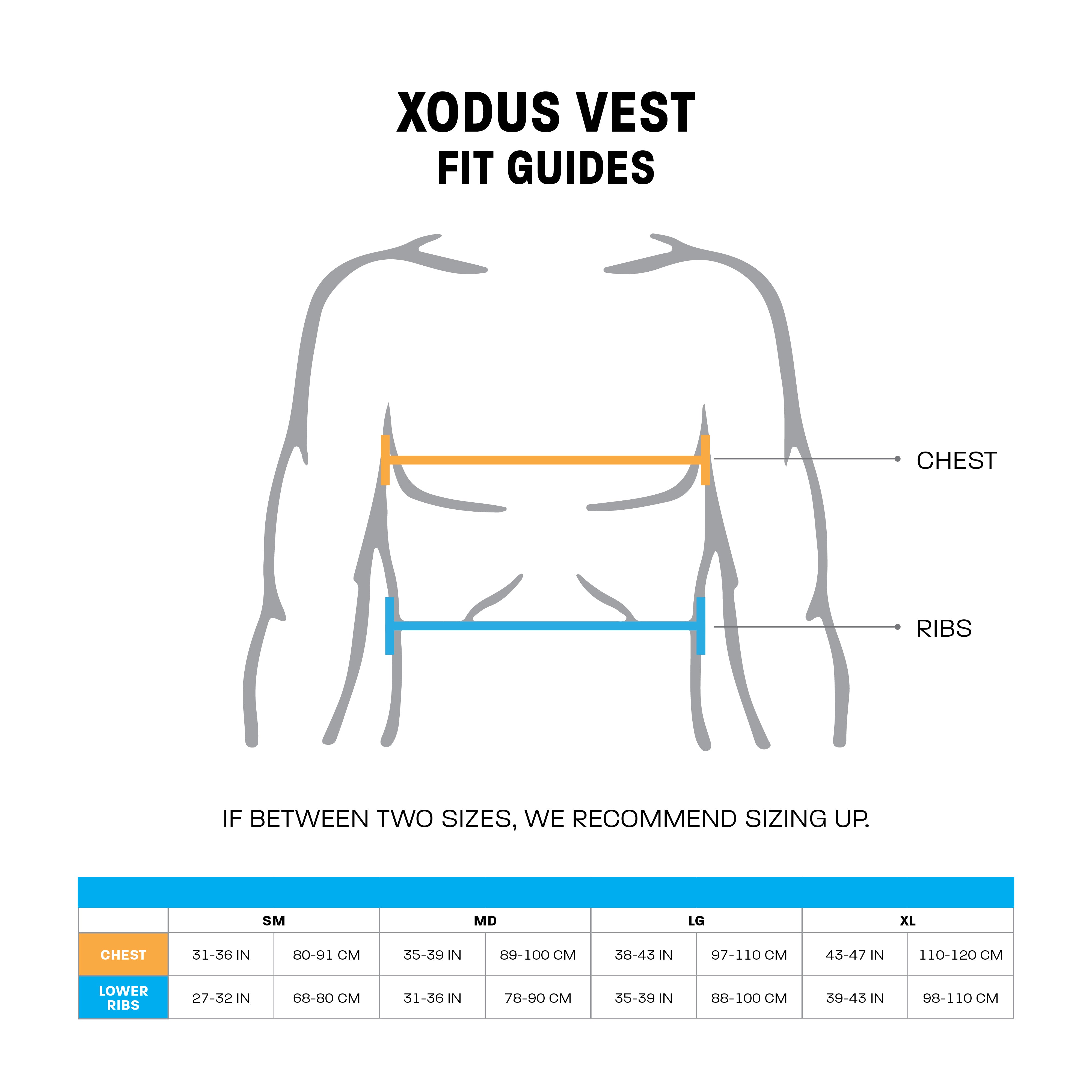 UD XODUS VEST