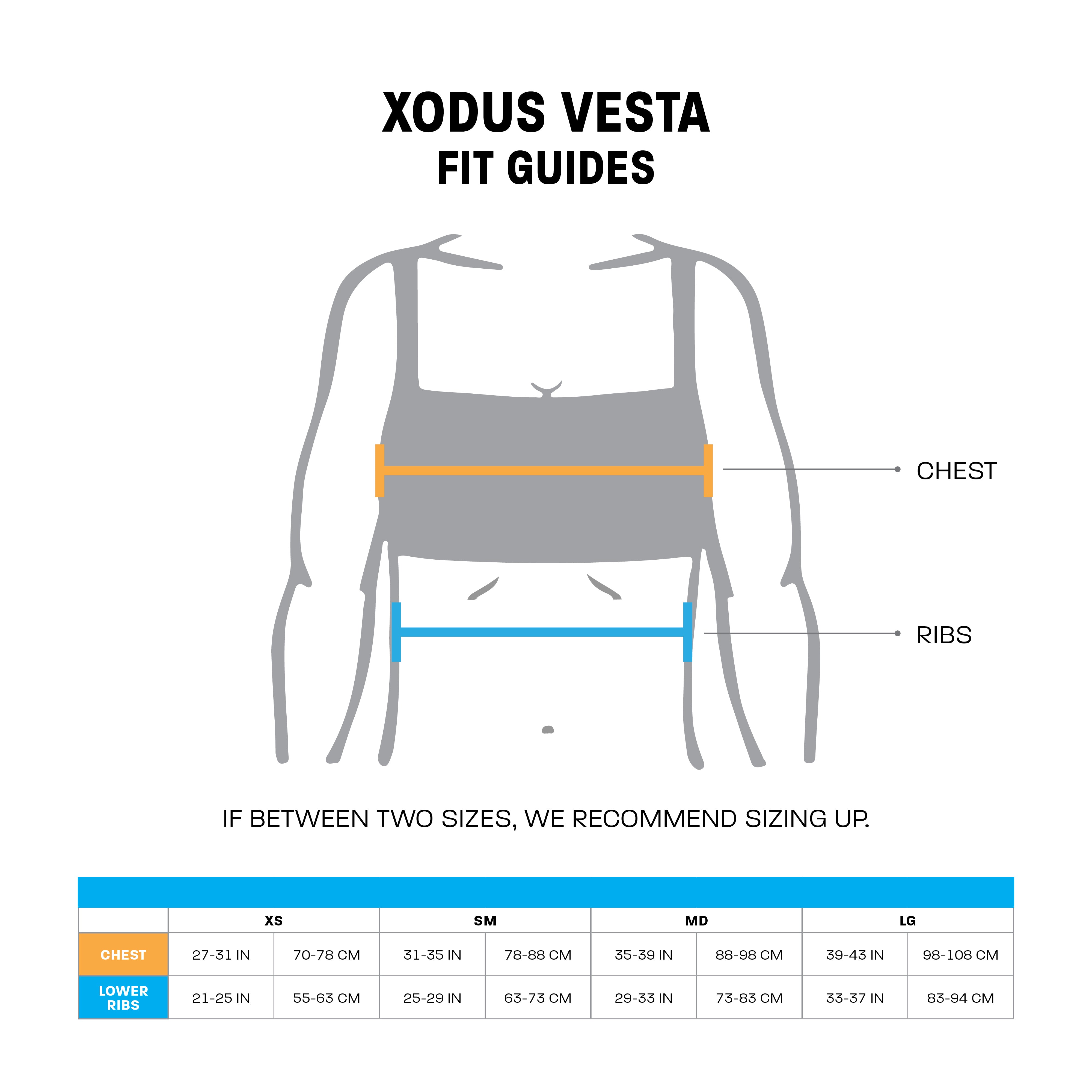 UD XODUS VESTA