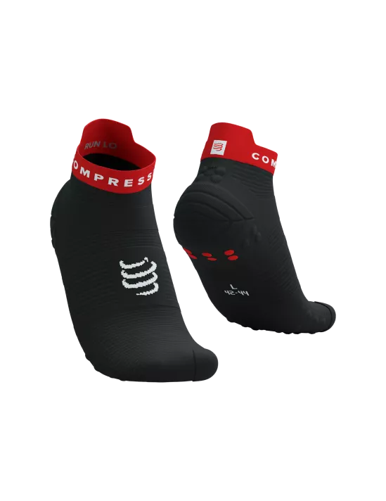 Racing Socks v4.0 Run Lo BLACK/RED