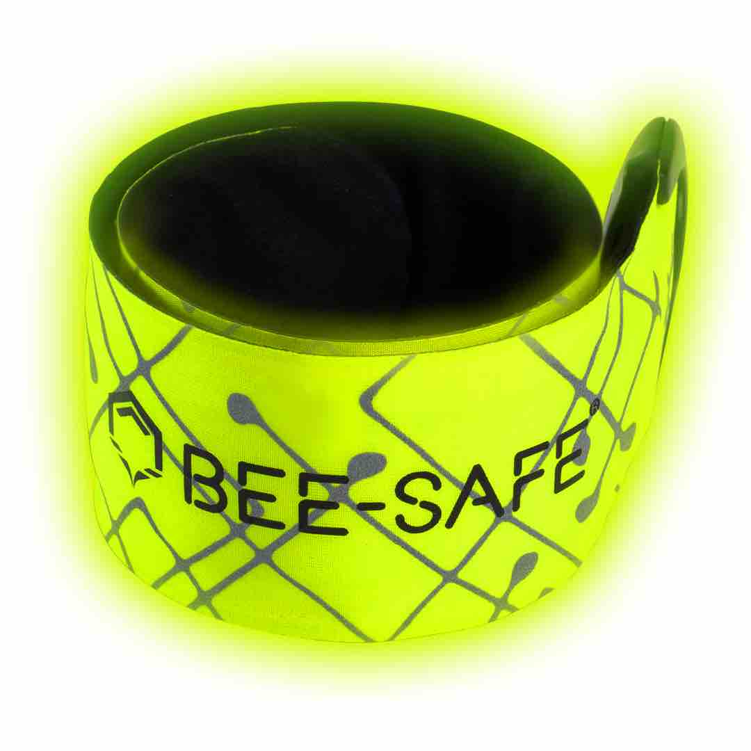 Bee-Safe Led Click Band USB