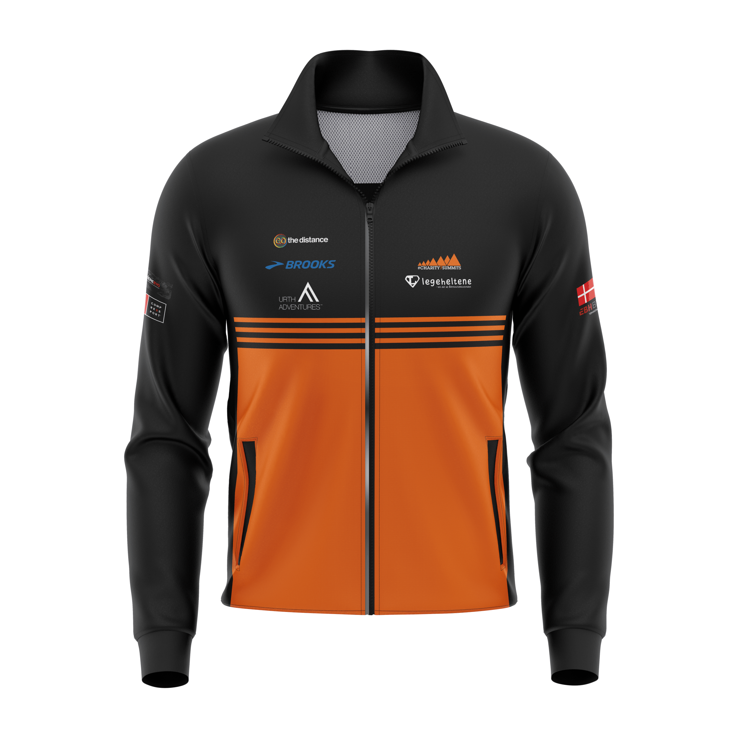 Charity7summits Jacket T3