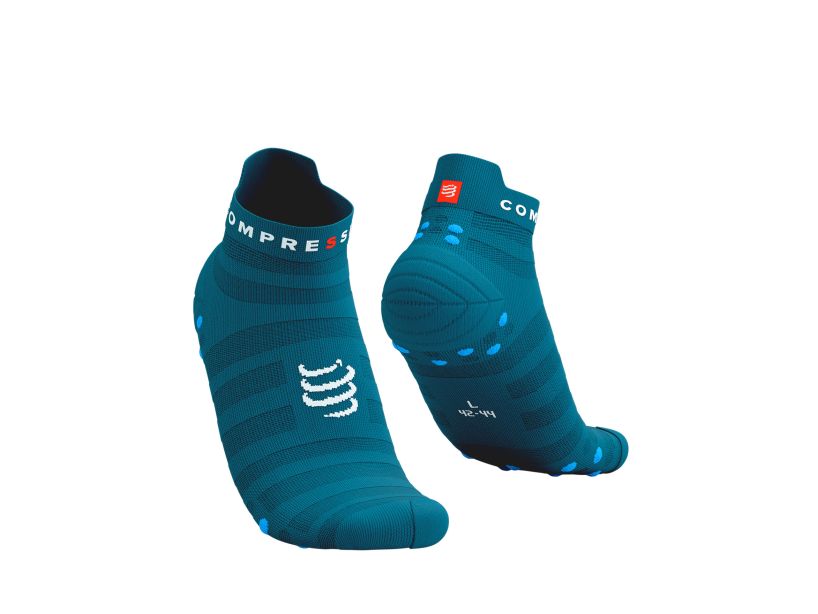 Pro Racing Socks v4.0 Ultralight Run Low SHADED SPRUCE