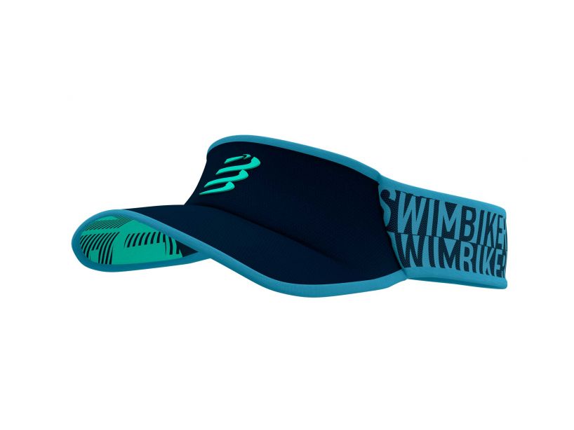 Ultralight Visor - Swim Bike Run Edition 2021